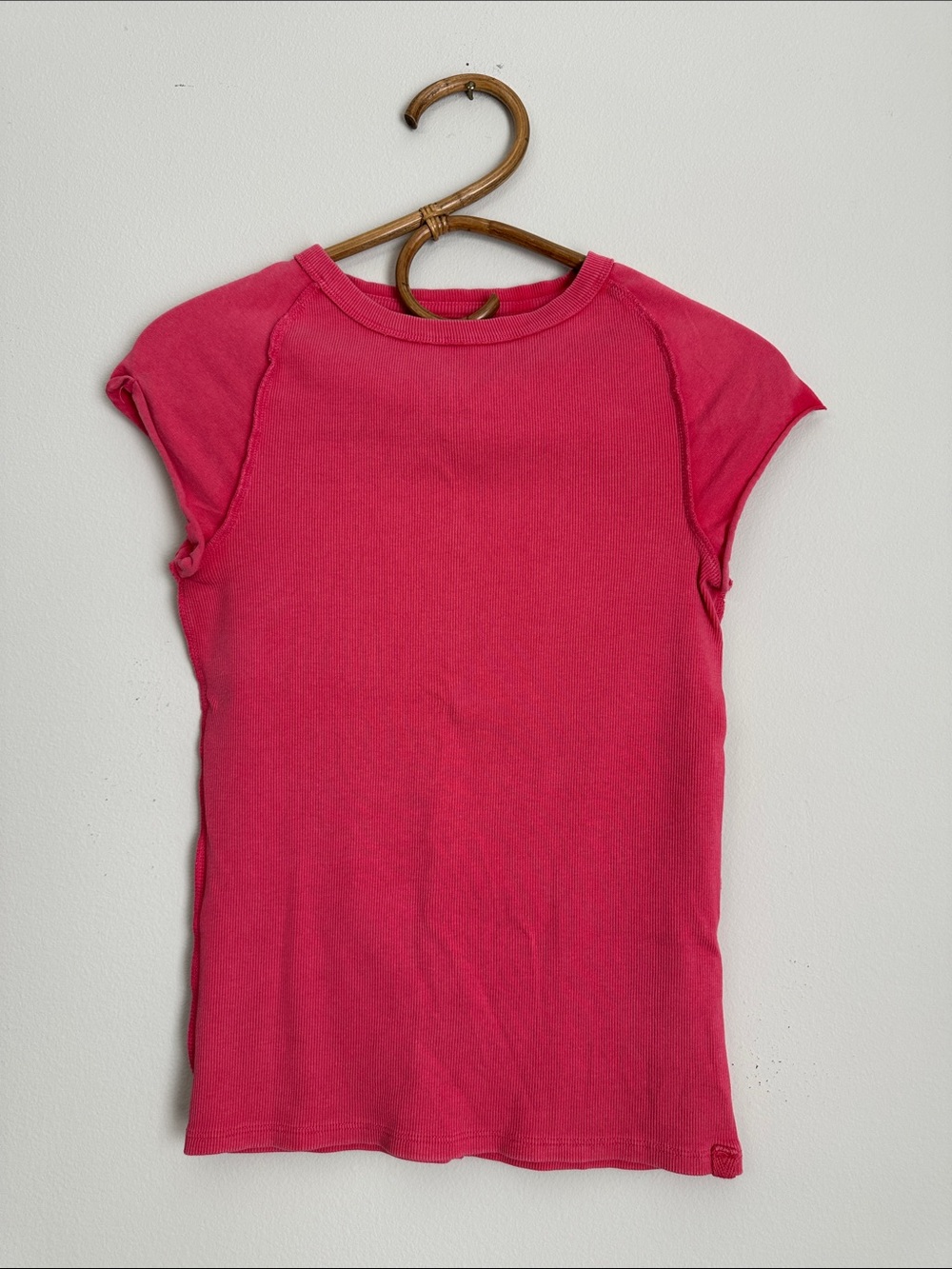 FP/ We The Free, Ever Had Cap sleeve Tee